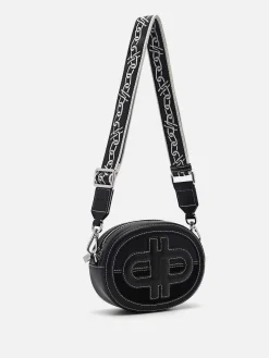Icon Leather Shoulder Bag<PEDRO Sale