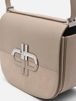 Icon Leather Shoulder Bag<PEDRO Sale