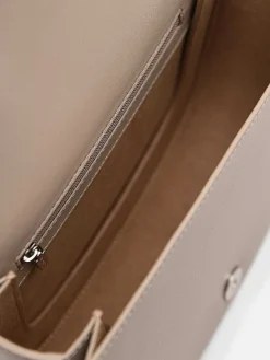 Icon Leather Shoulder Bag<PEDRO Sale