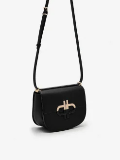 Icon Leather Shoulder Bag<PEDRO