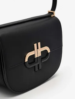 Icon Leather Shoulder Bag<PEDRO