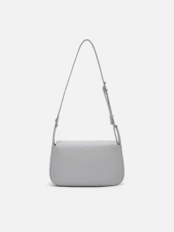 Icon Leather Shoulder Bag<PEDRO New