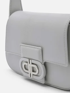 Icon Leather Shoulder Bag<PEDRO New