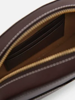 Icon Leather Shoulder Bag<PEDRO Sale