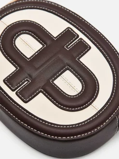 Icon Leather Shoulder Bag<PEDRO Sale