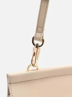 Icon Leather Shoulder Bag<PEDRO Hot
