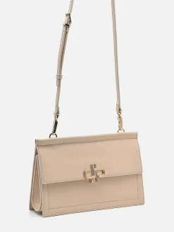 Icon Leather Shoulder Bag<PEDRO Hot