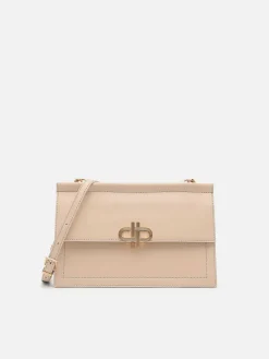 Icon Leather Shoulder Bag<PEDRO Hot