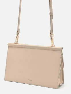 Icon Leather Shoulder Bag<PEDRO Hot