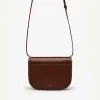 Icon Leather Shoulder Bag<PEDRO Clearance