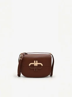 Icon Leather Shoulder Bag<PEDRO Clearance