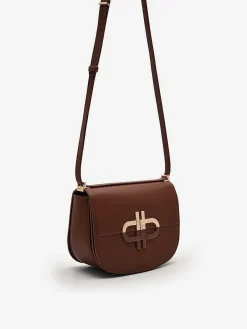 Icon Leather Shoulder Bag<PEDRO Clearance