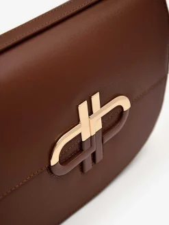 Icon Leather Shoulder Bag<PEDRO Clearance