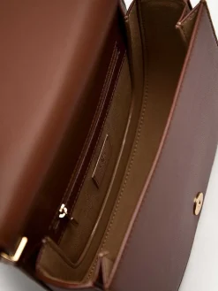 Icon Leather Shoulder Bag<PEDRO Clearance