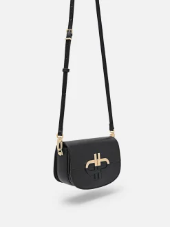 Icon Leather Shoulder Bag<PEDRO Sale