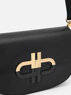 Icon Leather Shoulder Bag<PEDRO Sale