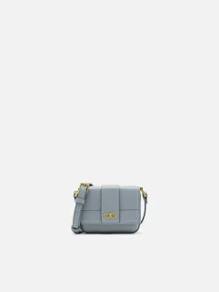 Icon Leather Sling Pouch<PEDRO Hot