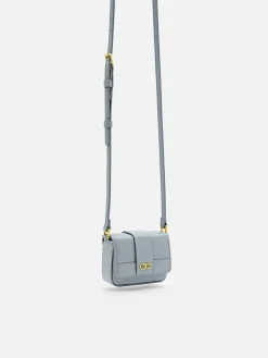 Icon Leather Sling Pouch<PEDRO Hot