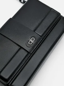 Icon Leather Sling Bag<PEDRO Sale