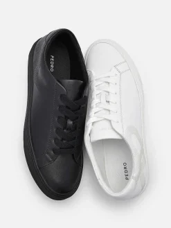 Icon Leather Sneakers<PEDRO Discount