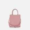 Icon Leather Tote Bag<PEDRO