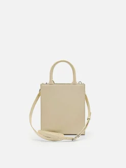 Icon Leather Tote Bag<PEDRO Hot