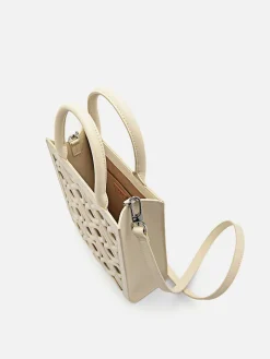 Icon Leather Tote Bag<PEDRO Hot