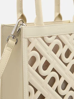 Icon Leather Tote Bag<PEDRO Hot