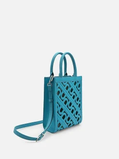 Icon Leather Tote Bag<PEDRO Clearance