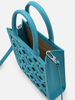 Icon Leather Tote Bag<PEDRO Clearance