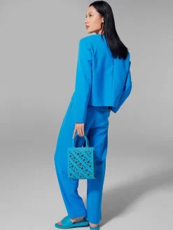 Icon Leather Tote Bag<PEDRO Clearance