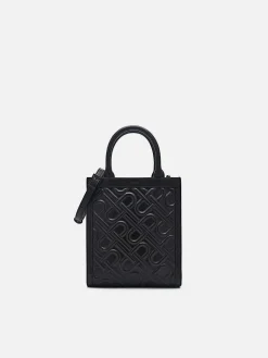 Icon Leather Tote Bag<PEDRO Discount