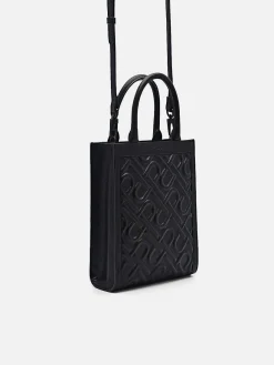 Icon Leather Tote Bag<PEDRO Discount