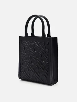 Icon Leather Tote Bag<PEDRO Discount
