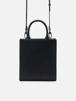 Icon Leather Tote Bag<PEDRO Discount