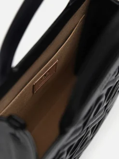 Icon Leather Tote Bag<PEDRO Discount