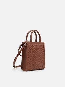 Icon Leather Tote Bag<PEDRO Online