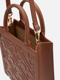 Icon Leather Tote Bag<PEDRO Online