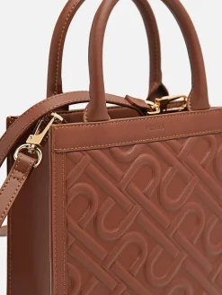 Icon Leather Tote Bag<PEDRO Online