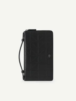 Icon Leather Travel Organiser In Pixel<PEDRO Hot