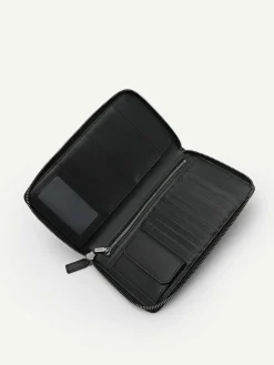 Icon Leather Travel Organiser In Pixel<PEDRO Hot