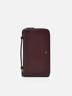 Icon Leather Travel Organiser<PEDRO Hot