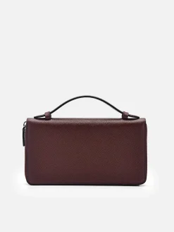 Icon Leather Travel Organiser<PEDRO Hot