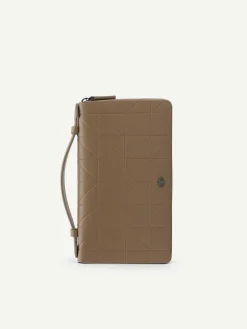 Icon Leather Travel Organiser In Pixel<PEDRO Discount