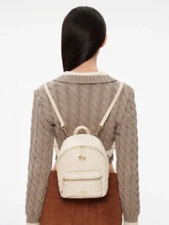 Icon Mini Backpack In Pixel<PEDRO Discount