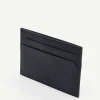 Icon Mini Leather Card Holder<PEDRO