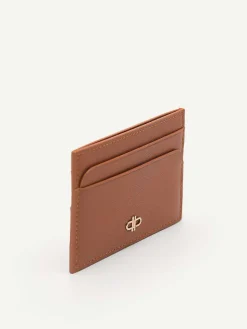 Icon Mini Leather Card Holder<PEDRO Online