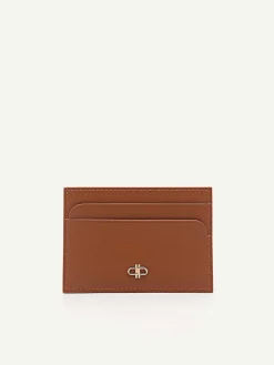 Icon Mini Leather Card Holder<PEDRO Online