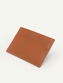 Icon Mini Leather Card Holder<PEDRO Online