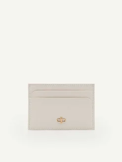 Icon Mini Leather Card Holder<PEDRO Discount